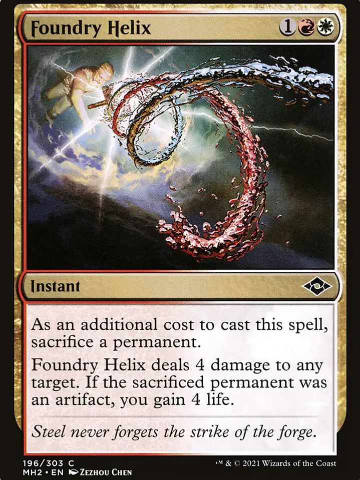 Foundry Helix (Modern Horizons 2) 1