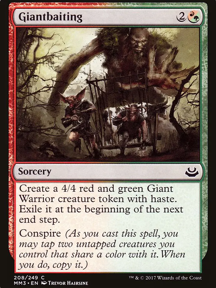 Giantbaiting (Modern Masters 2017) 1