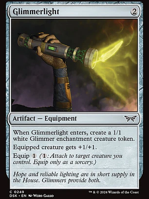 Glimmerlight (Duskmourn: House of Horror)