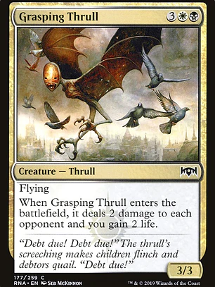 Grasping Thrull (Ravnica Allegiance)