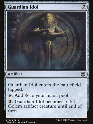 Guardian Idol (Iconic Masters)
