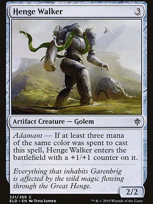 Henge Walker (Throne of Eldraine)
