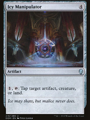 Icy Manipulator (Dominaria)