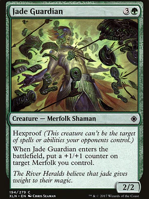 Jade Guardian (Ixalan)