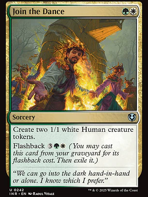Join the Dance (Innistrad Remastered)