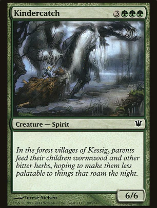 Kindercatch (Innistrad)