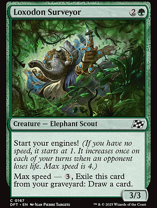 Loxodon Surveyor (Aetherdrift)