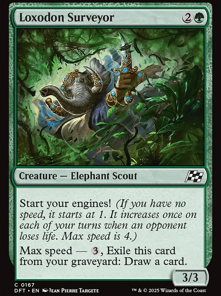 Loxodon Surveyor (Aetherdrift) 1