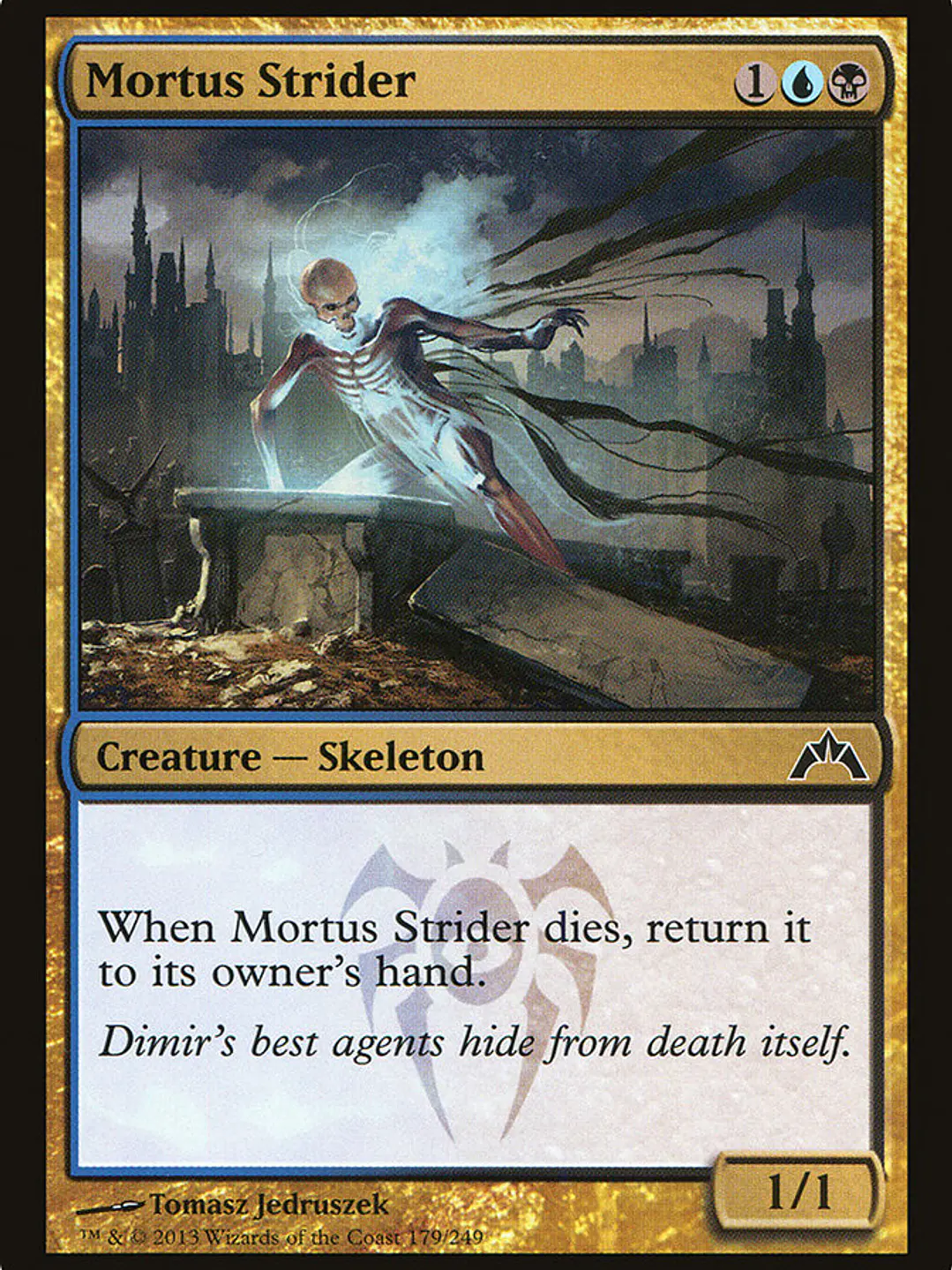 Mortus Strider (Gatecrash) 1