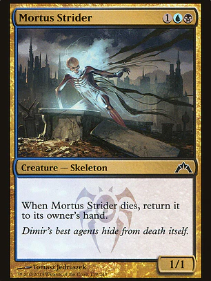 Mortus Strider (Gatecrash)