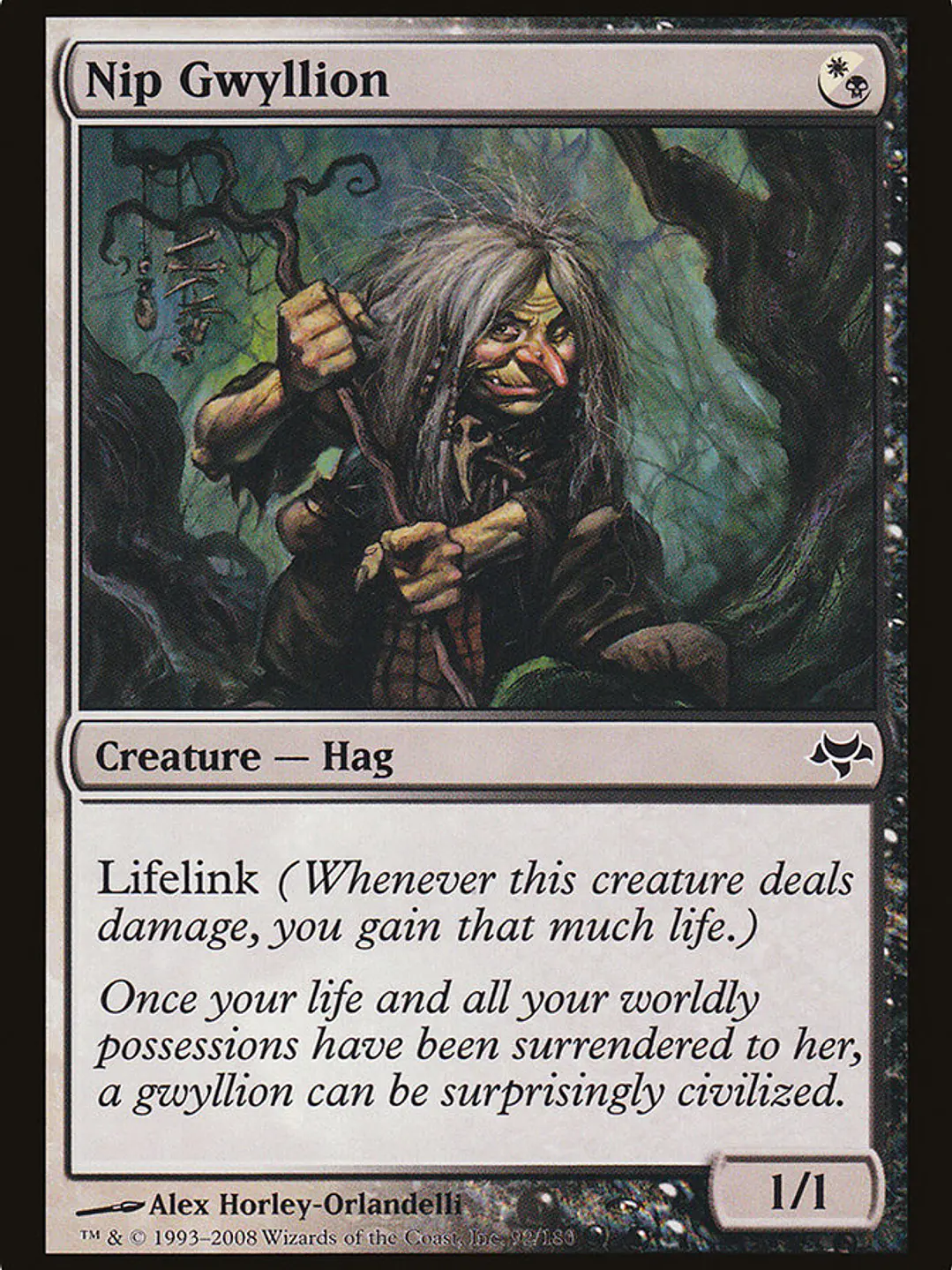 Nip Gwyllion (Eventide) 1