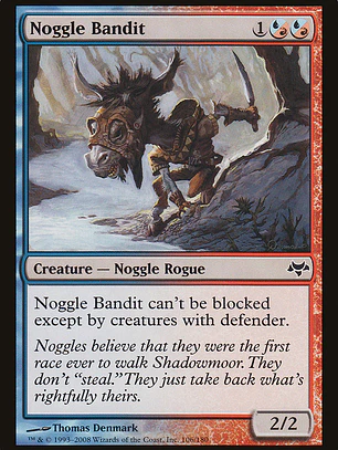 Noggle Bandit (Eventide)