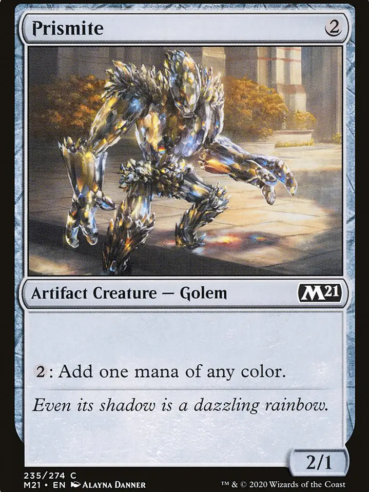 Prismite (Core Set 2021) 1
