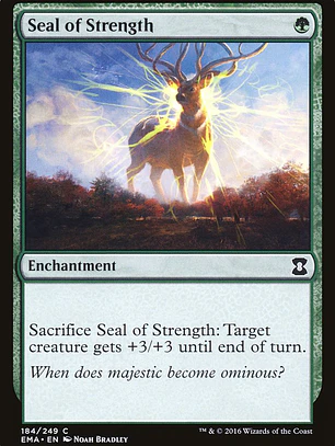 Seal of Strength (Eternal Masters)