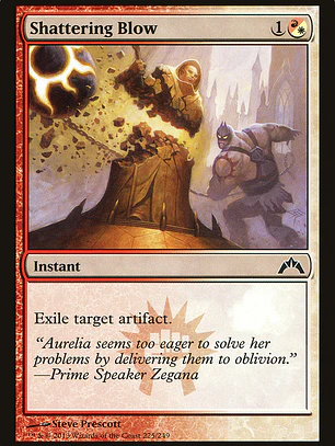 Shattering Blow (Gatecrash)