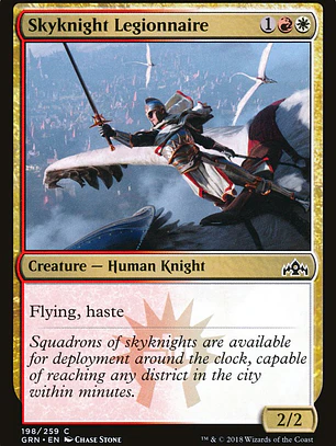 Skyknight Legionnaire (Guilds of Ravnica)