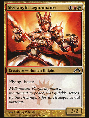 Skyknight Legionnaire (Gatecrash)