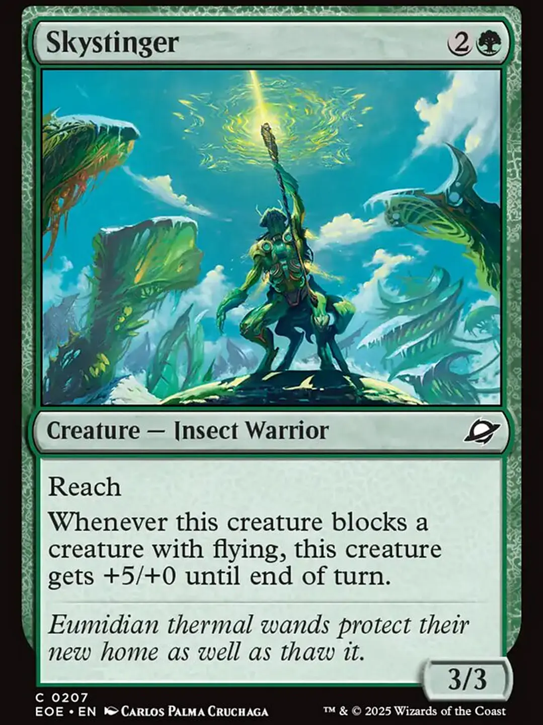 Skystinger (Edge of Eternities) 1
