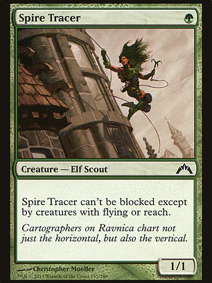 Spire Tracer (Gatecrash)
