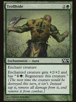 Trollhide (Magic 2014)