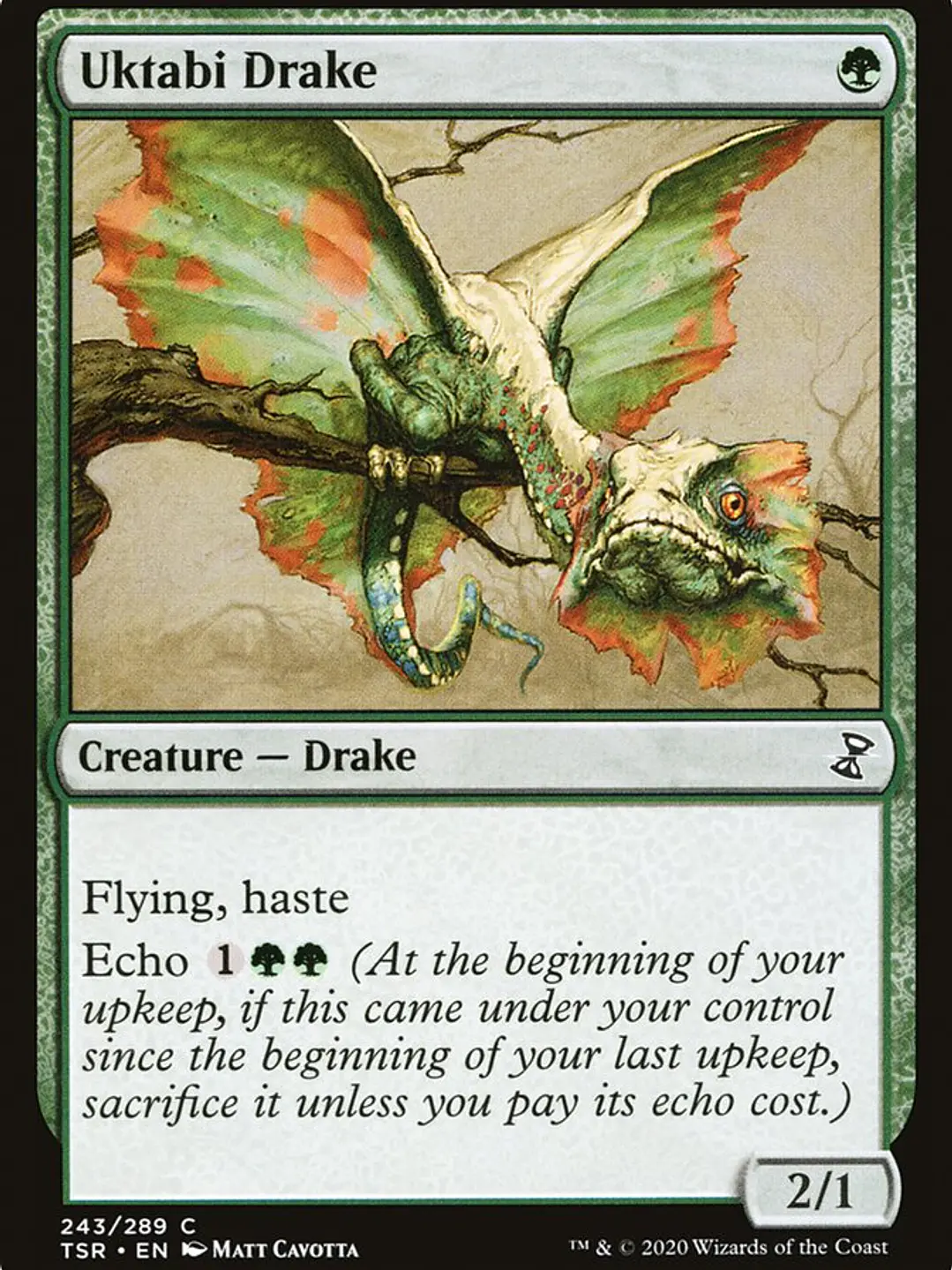 Uktabi Drake (Time Spiral Remastered) 1