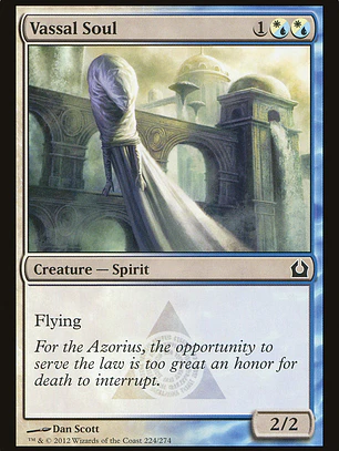 Vassal Soul (Return to Ravnica)