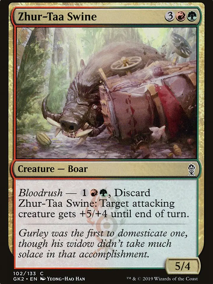 Zhur-Taa Swine (RNA Guild Kit) 1