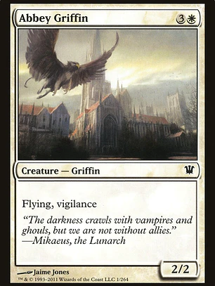 Abbey Griffin (Innistrad)