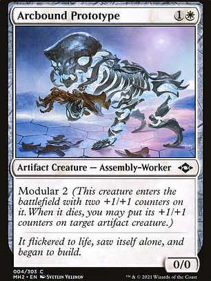 Arcbound Prototype (Modern Horizons 2)