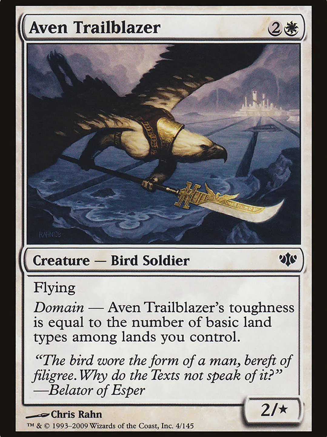 Aven Trailblazer (Conflux) 1