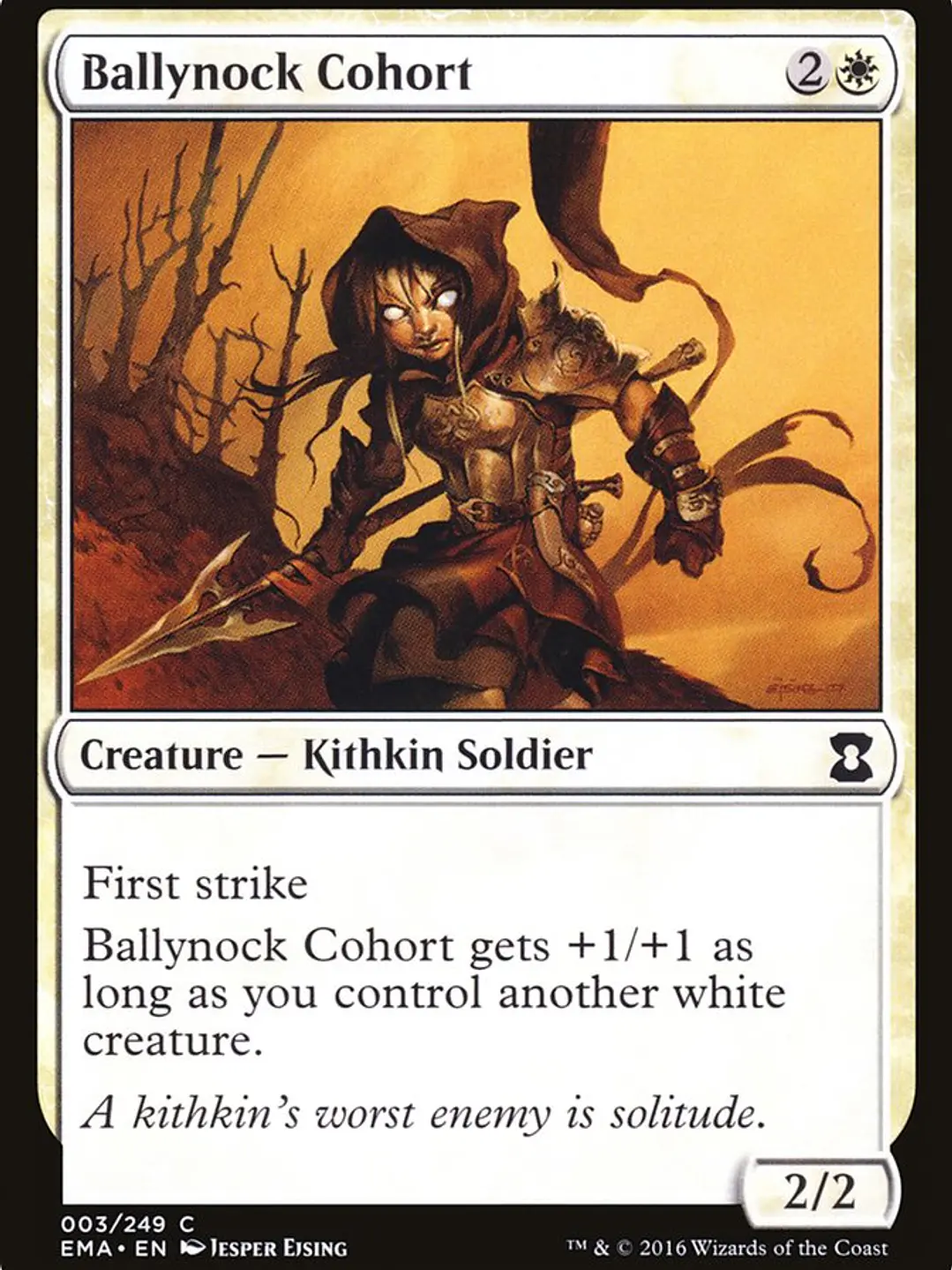 Ballynock Cohort (Eternal Masters) 1