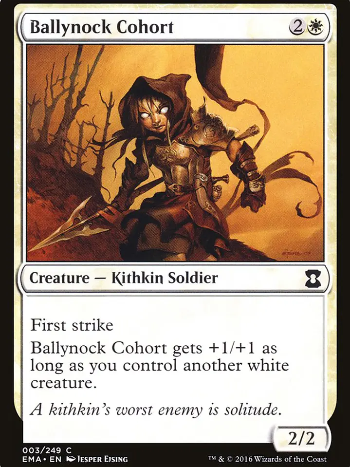 Ballynock Cohort (Eternal Masters) 1