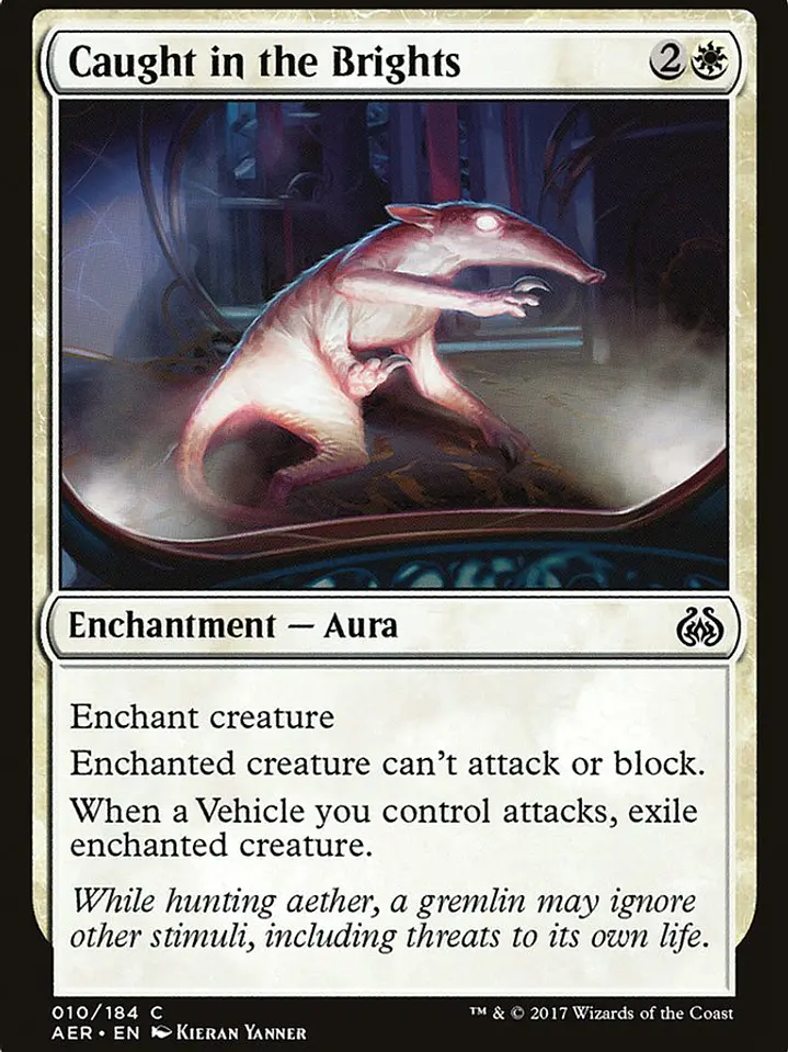 Caught in the Brights (Aether Revolt) 1