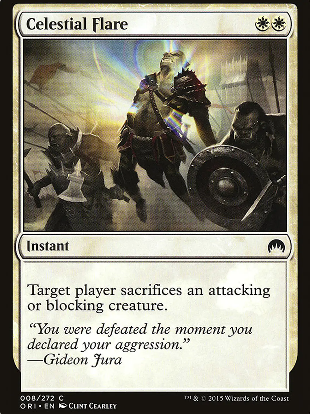 Celestial Flare (Magic Origins) 1
