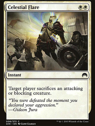 Celestial Flare (Magic Origins)