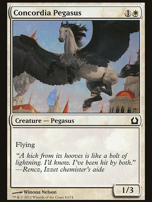 Concordia Pegasus (Return to Ravnica)