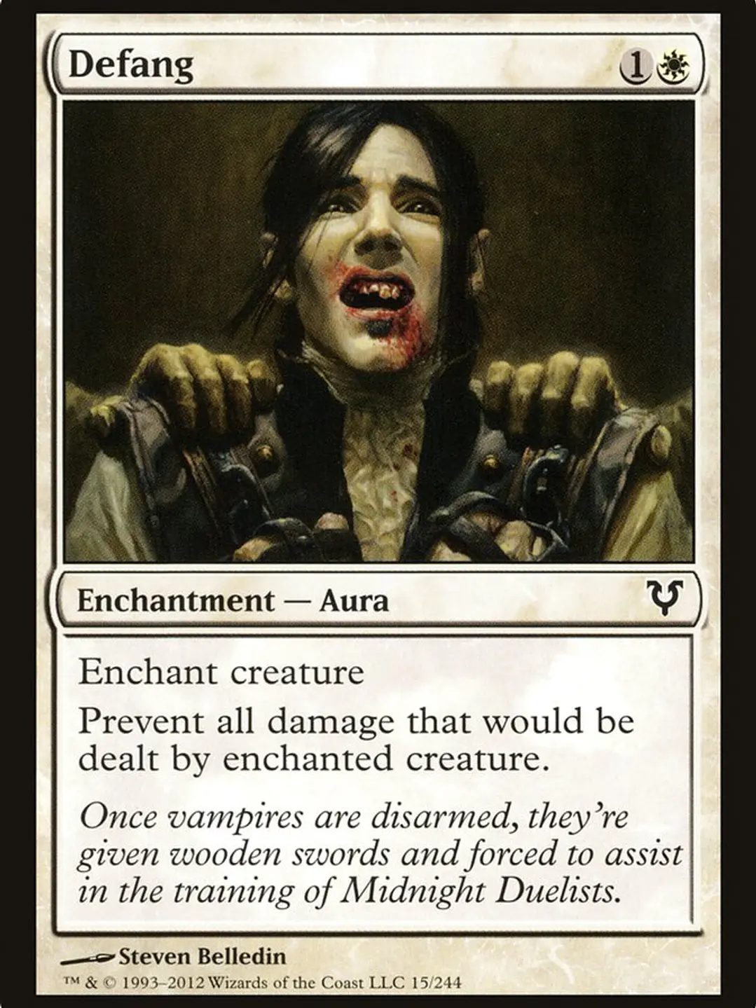 Defang (Avacyn Restored) 1