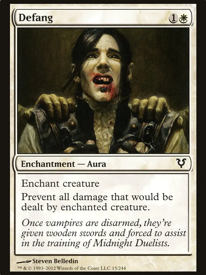 Defang (Avacyn Restored) 1