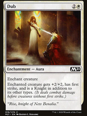 Dub (Core Set 2021)