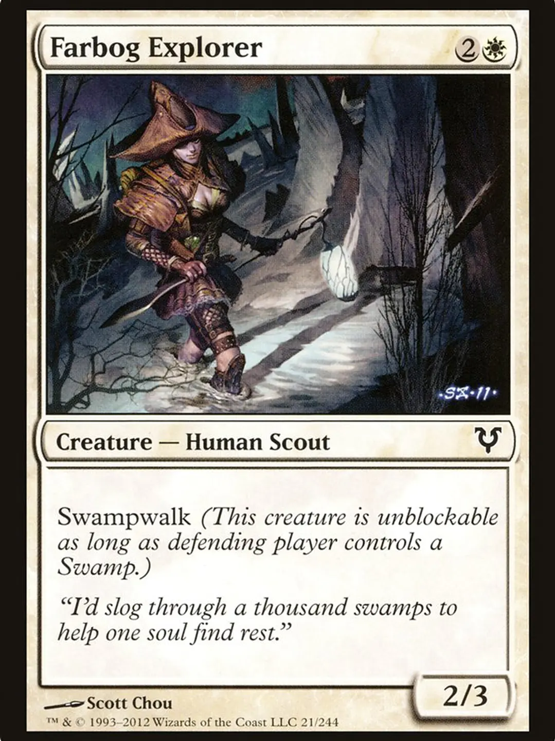 Farbog Explorer (Avacyn Restored) 1