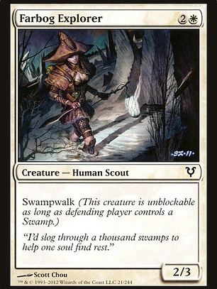 Farbog Explorer (Avacyn Restored)