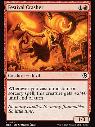 Festival Crasher (Innistrad Remastered)