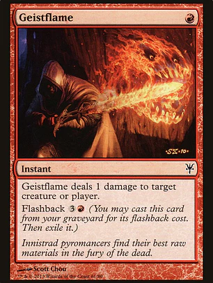 Geistflame (Duel Decks: Sorin vs. Tibalt)