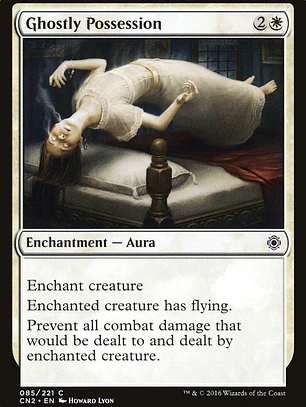 Ghostly Possession (Conspiracy: Take the Crown)