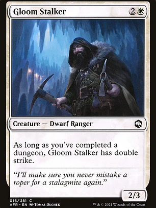 Gloom Stalker (Adventures in the Forgotten Realms)