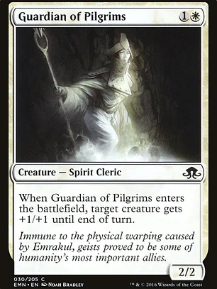 Guardian of Pilgrims (Eldritch Moon)