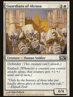 Guardians of Akrasa (Magic 2013)