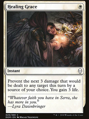 Healing Grace (Dominaria)