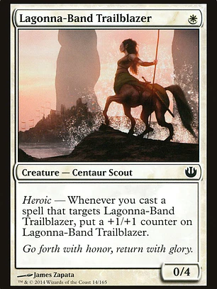 Lagonna-Band Trailblazer (Journey into Nyx)