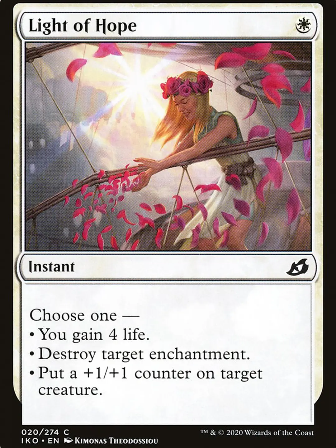 Light of Hope (Ikoria: Lair of Behemoths) 1